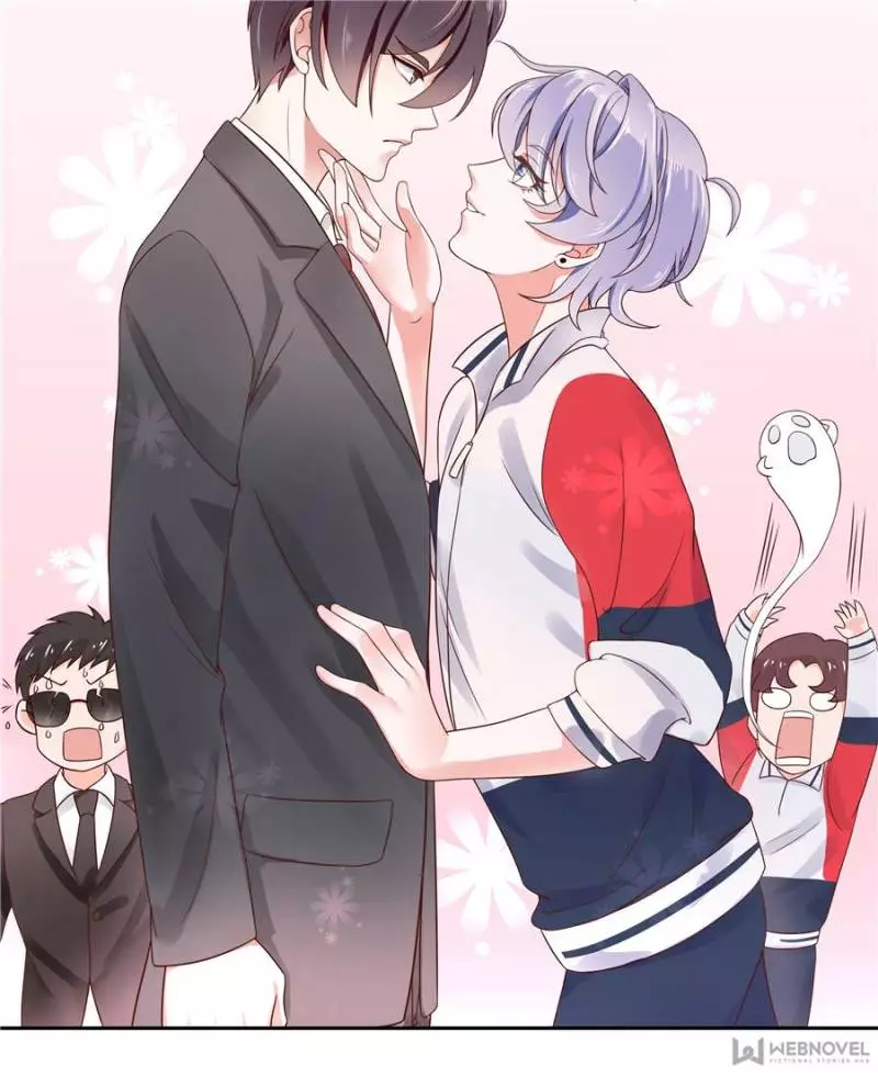 National School Prince Is A Girl Chapter 5 page 8