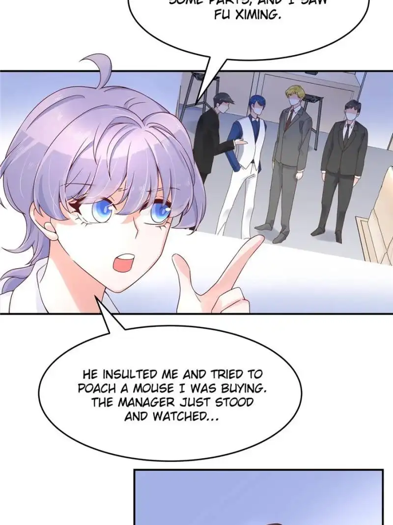 National School Prince Is A Girl Chapter 33 page 8