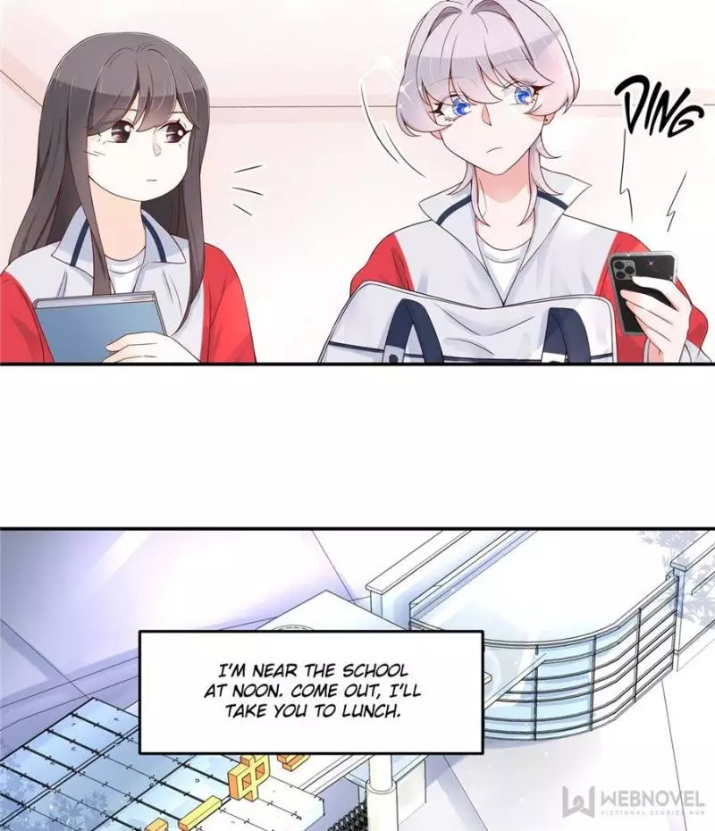 National School Prince Is A Girl Chapter 41 page 21