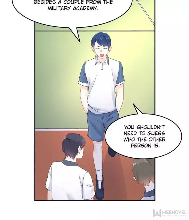 National School Prince Is A Girl Chapter 47 page 37