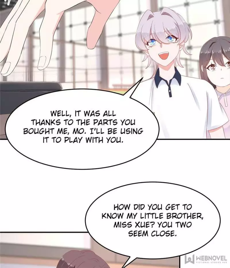 National School Prince Is A Girl Chapter 49 page 21