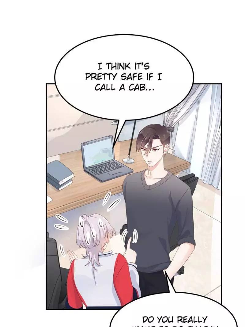 National School Prince Is A Girl Chapter 54 page 21