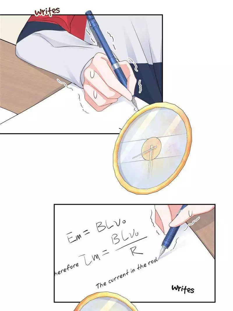 National School Prince Is A Girl Chapter 53 page 14