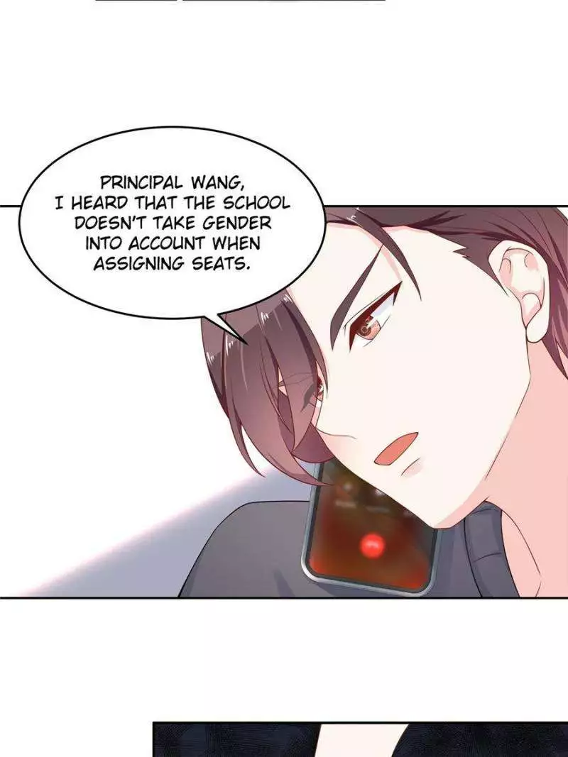 National School Prince Is A Girl Chapter 53 page 32