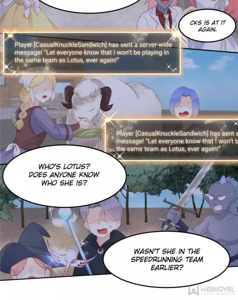 National School Prince Is A Girl Chapter 59 page 38