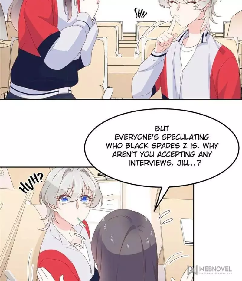 National School Prince Is A Girl Chapter 64 page 33