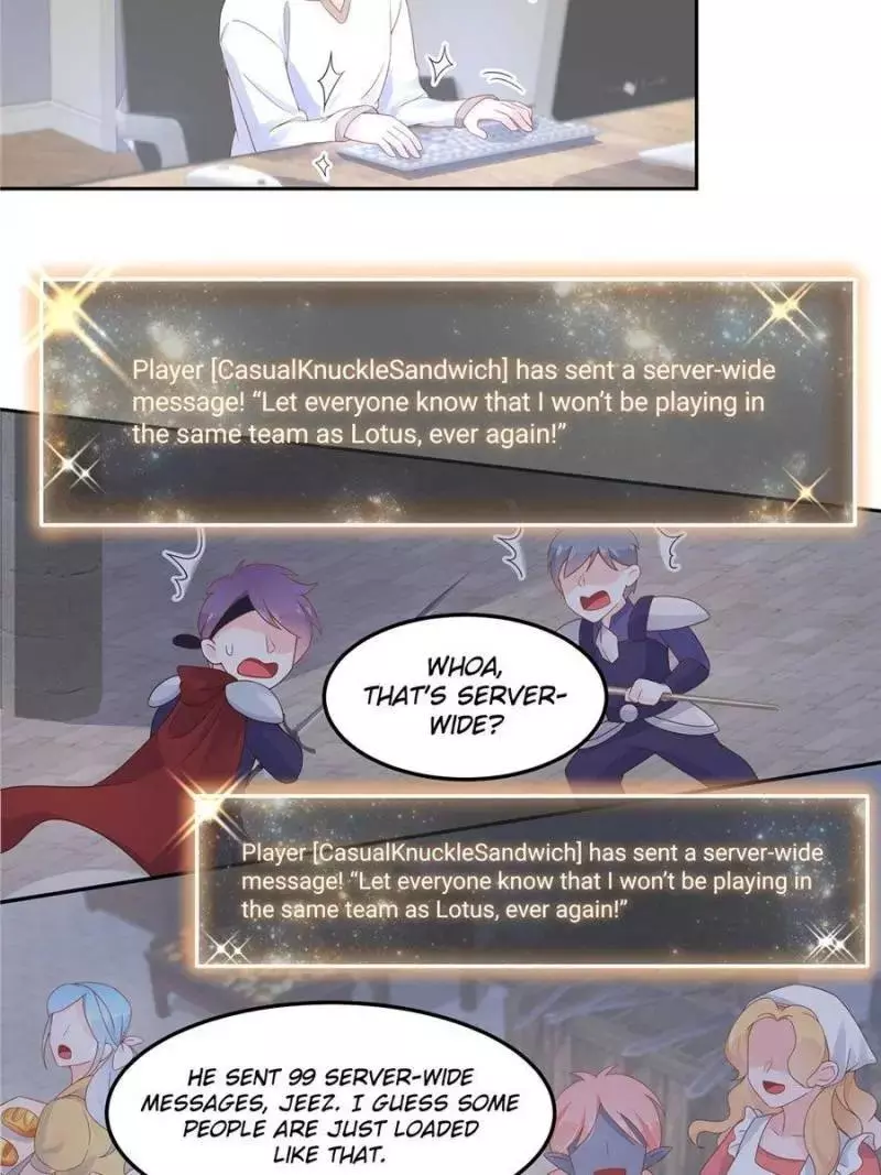 National School Prince Is A Girl Chapter 59 page 37