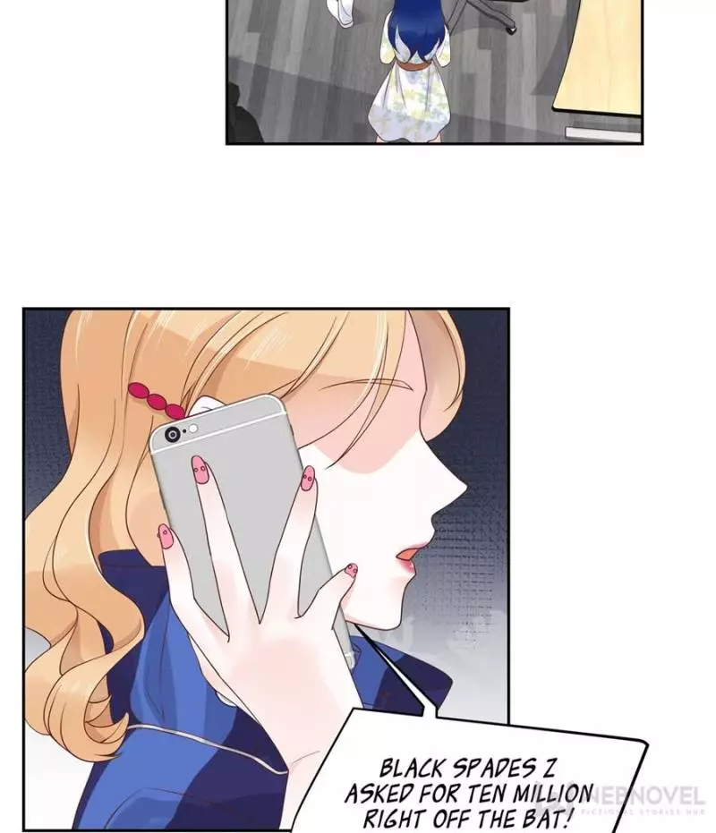 National School Prince Is A Girl Chapter 60 page 21