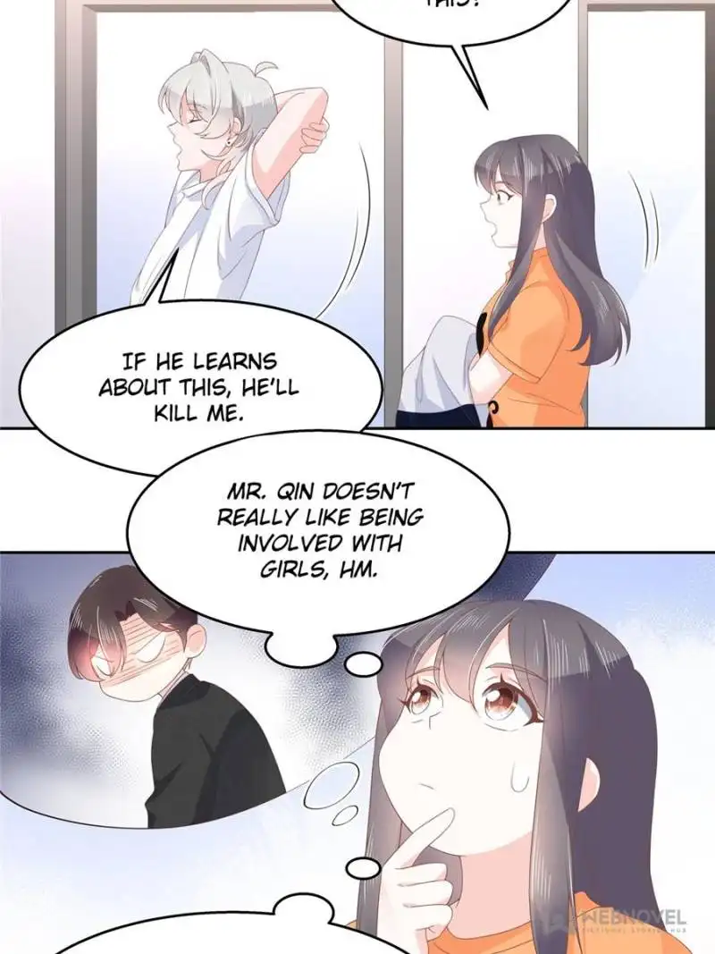 National School Prince Is A Girl Chapter 80 page 19