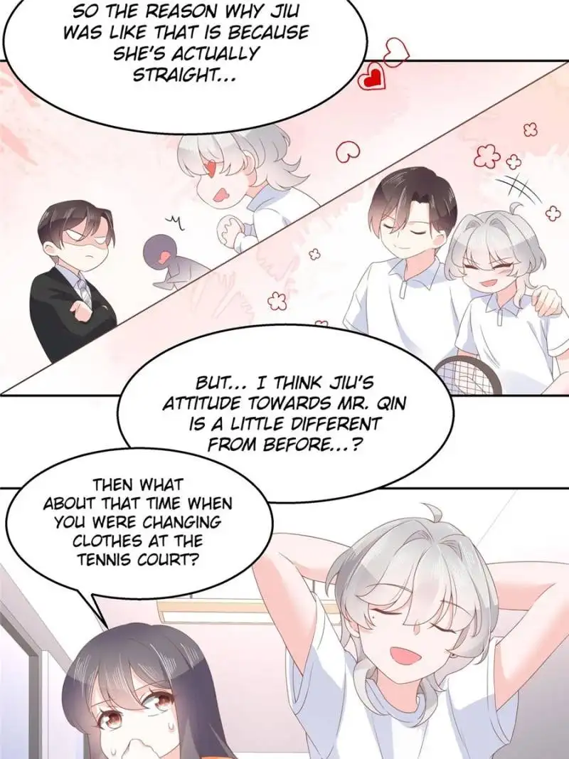 National School Prince Is A Girl Chapter 80 page 21