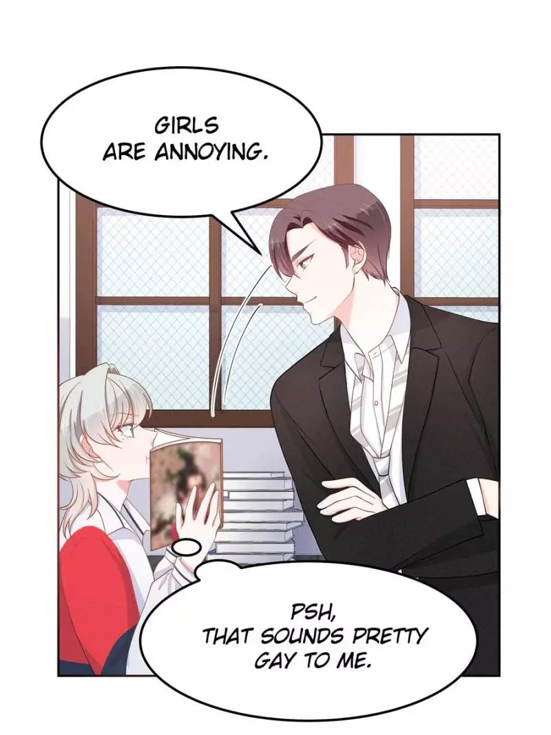National School Prince Is A Girl Chapter 75 page 20