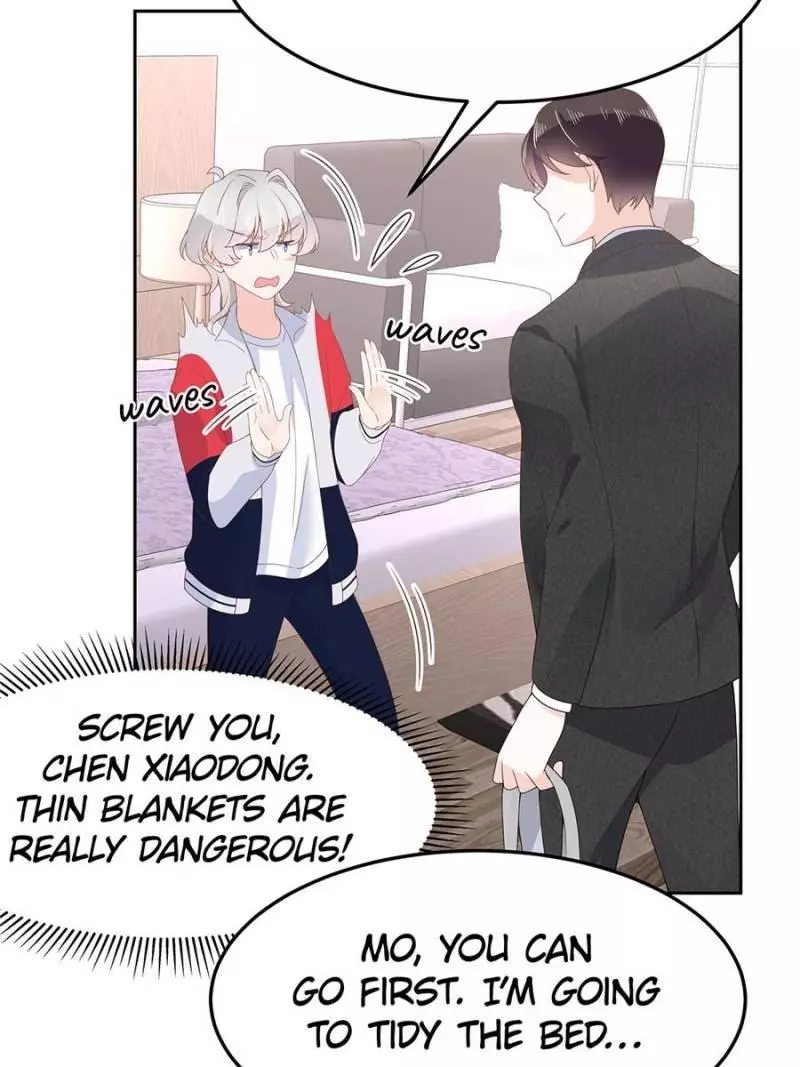 National School Prince Is A Girl Chapter 76 page 53