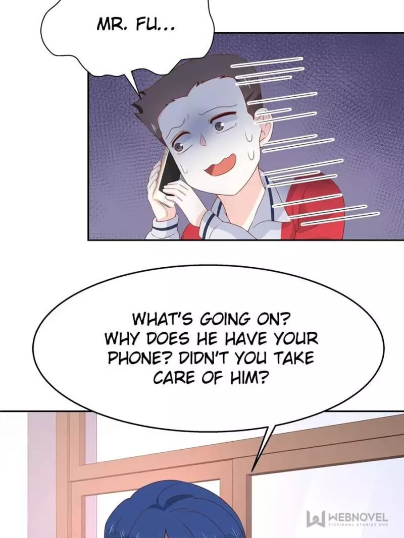 National School Prince Is A Girl Chapter 82 page 34