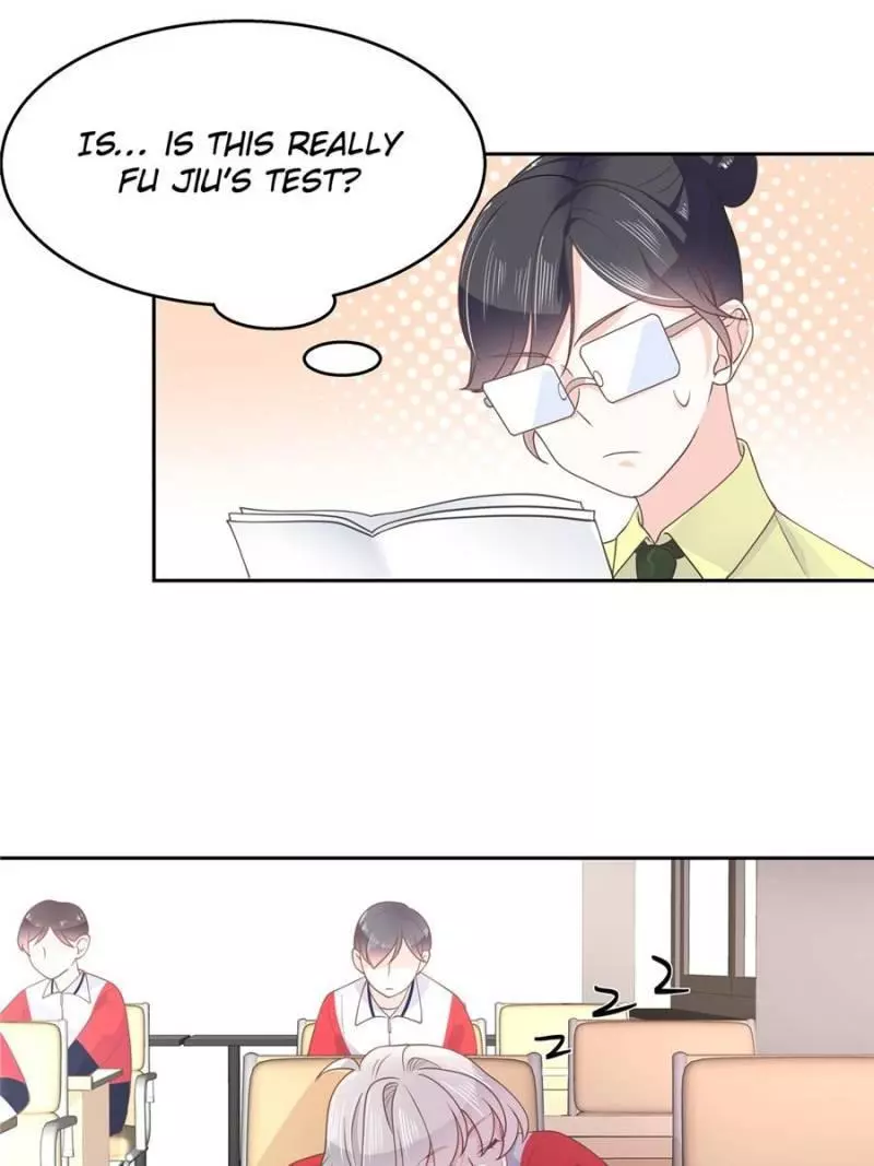 National School Prince Is A Girl Chapter 83 page 22