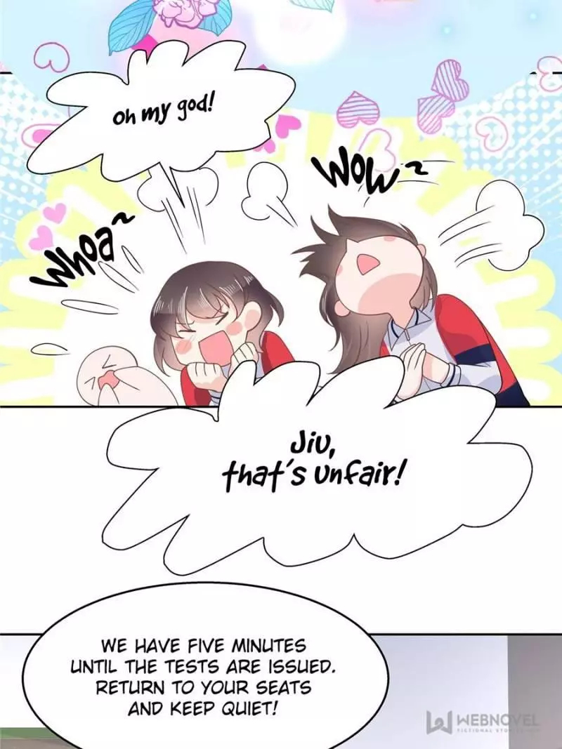 National School Prince Is A Girl Chapter 83 page 10