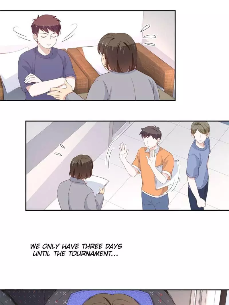 National School Prince Is A Girl Chapter 84 page 37