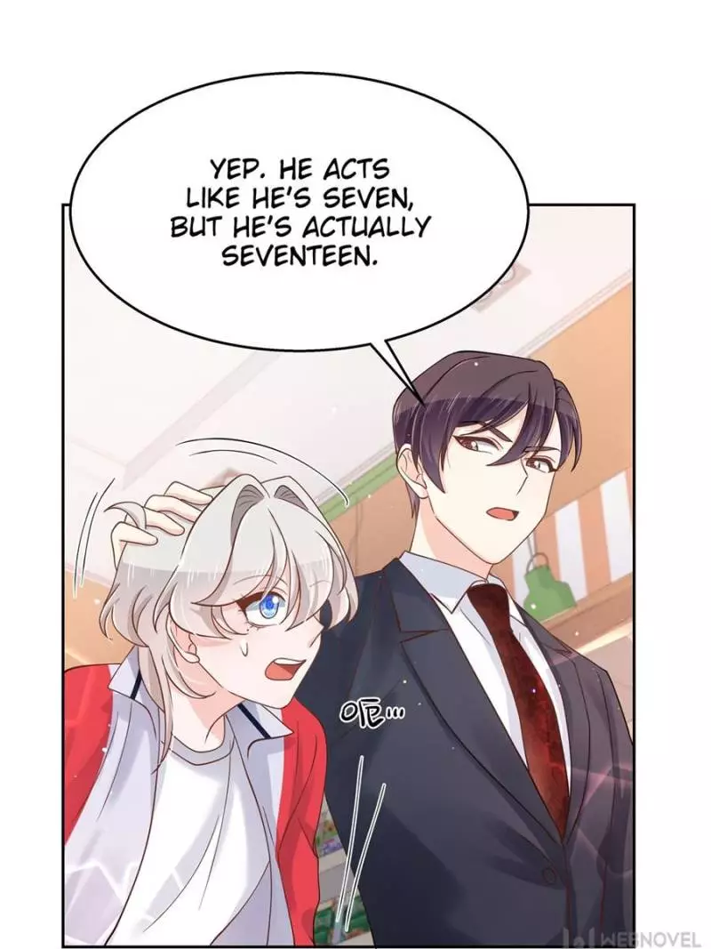 National School Prince Is A Girl Chapter 90 page 7