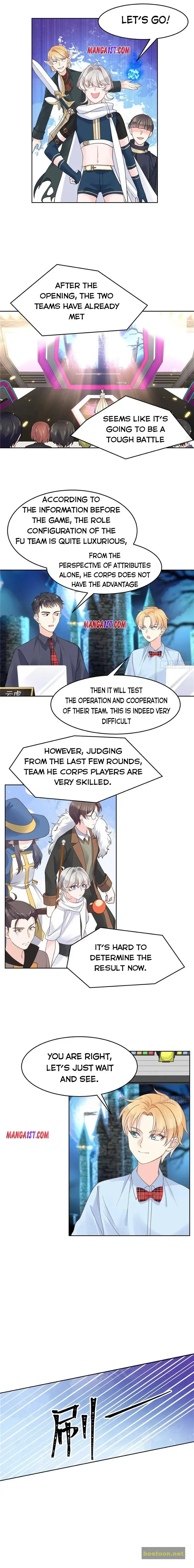 National School Prince Is A Girl Chapter 102 page 7