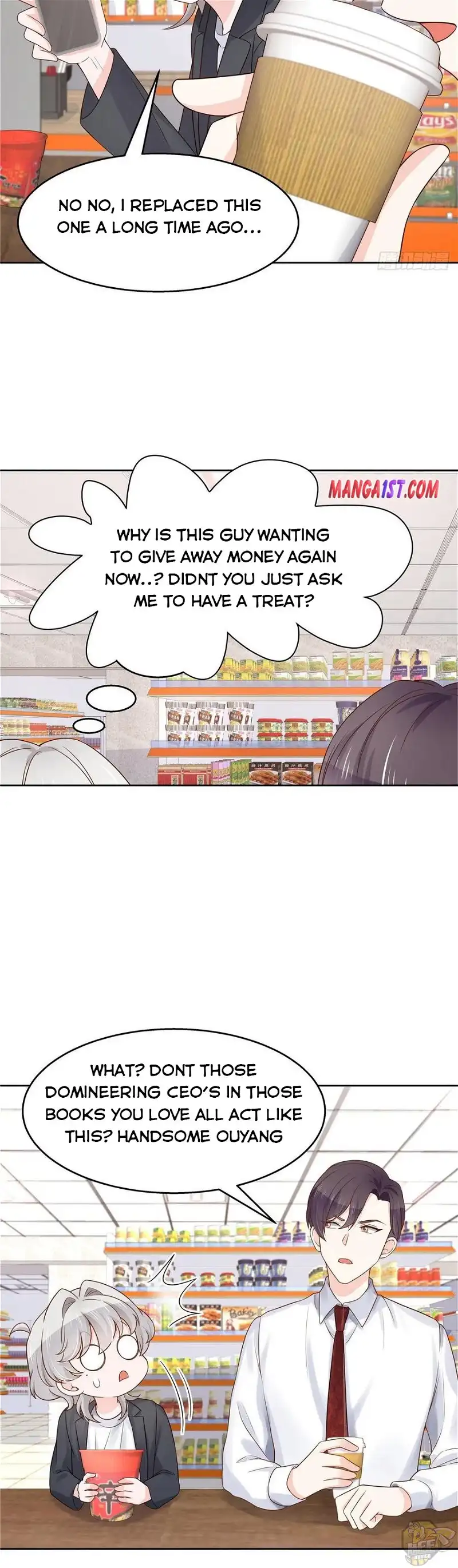 National School Prince Is A Girl Chapter 115 page 18