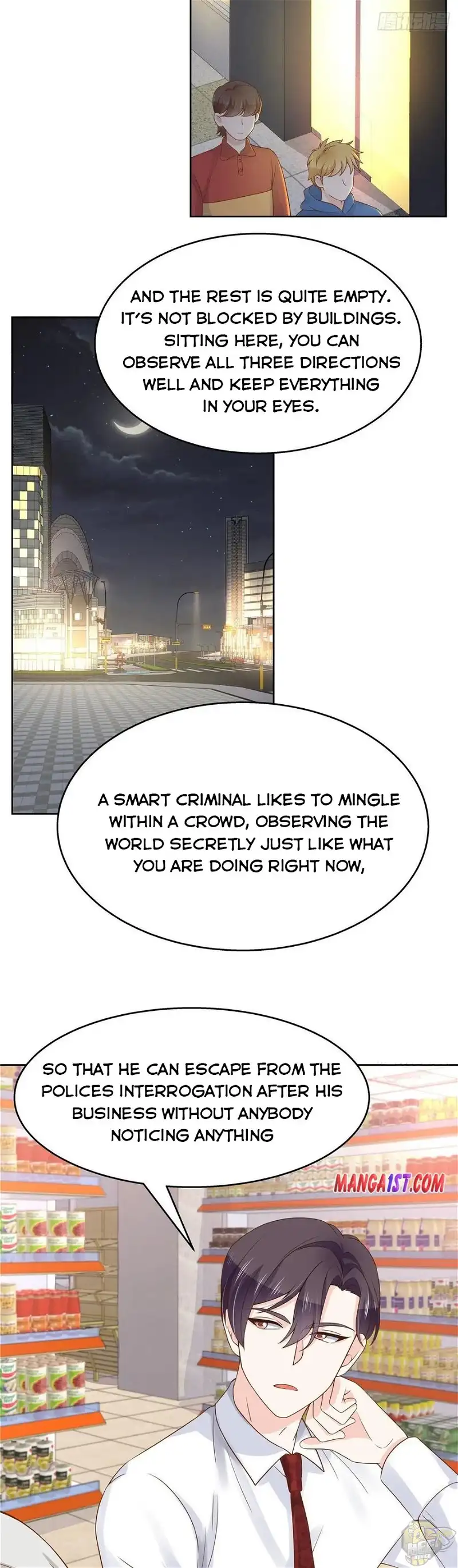 National School Prince Is A Girl Chapter 115 page 14