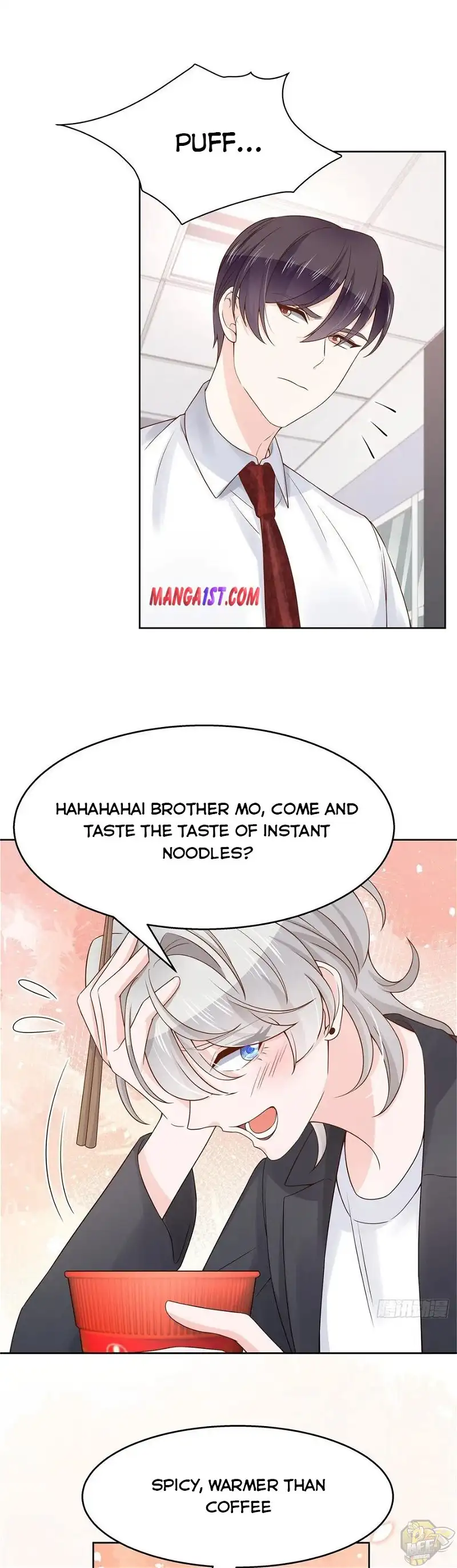 National School Prince Is A Girl Chapter 115 page 19