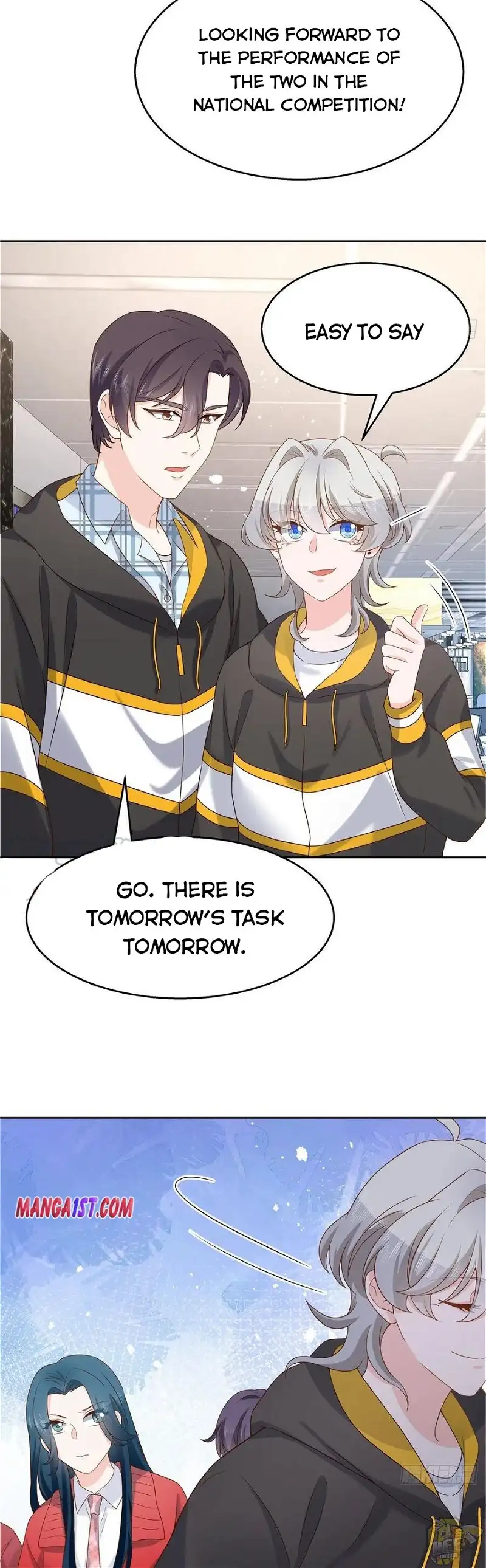 National School Prince Is A Girl Chapter 133 page 9