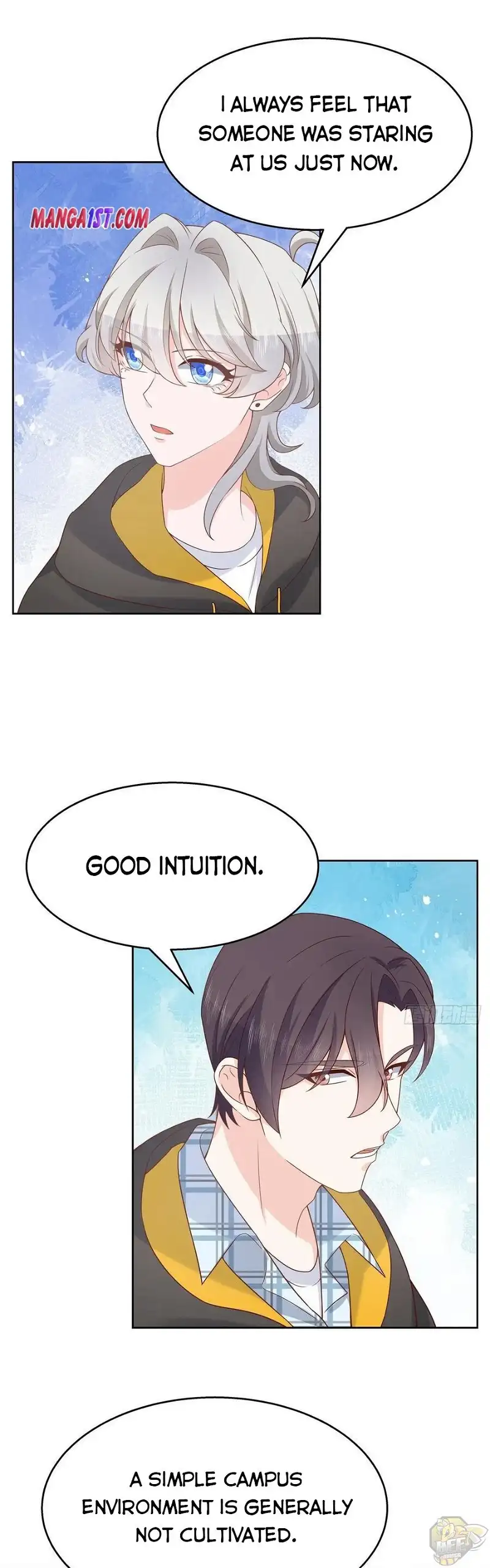 National School Prince Is A Girl Chapter 133 page 11