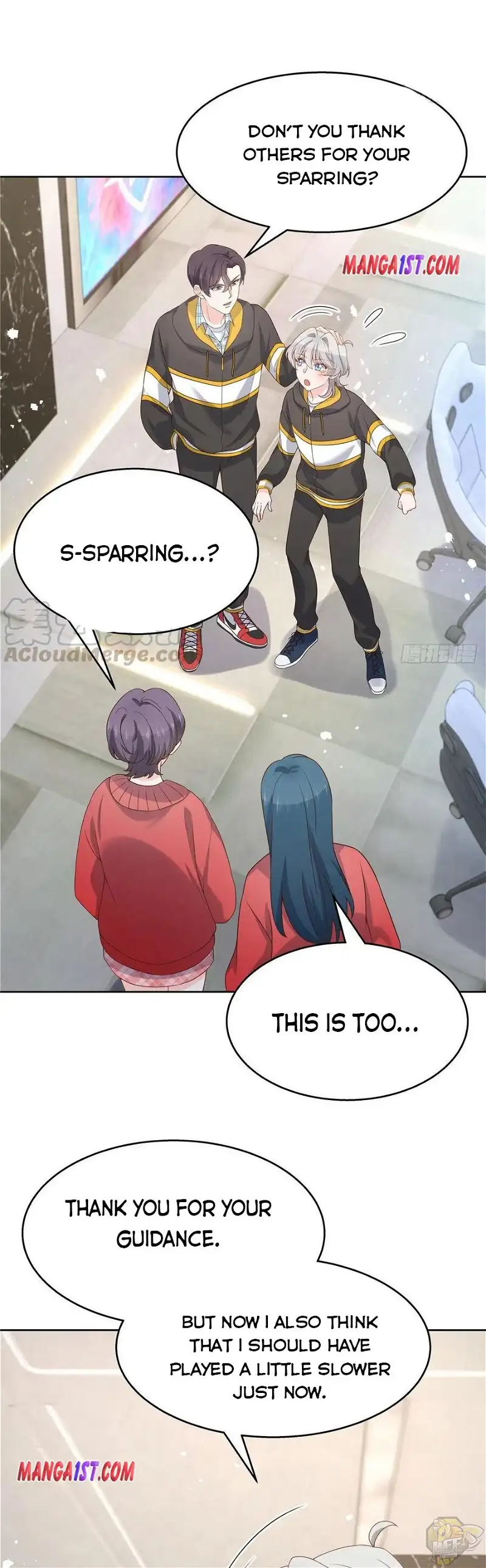 National School Prince Is A Girl Chapter 133 page 2