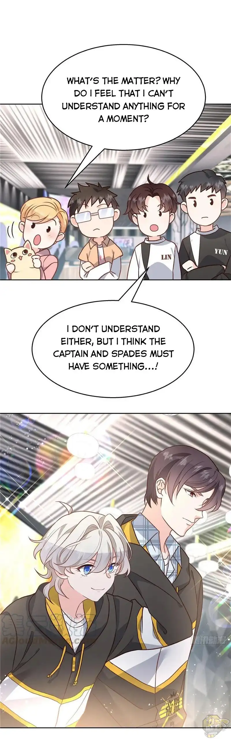 National School Prince Is A Girl Chapter 133 page 16