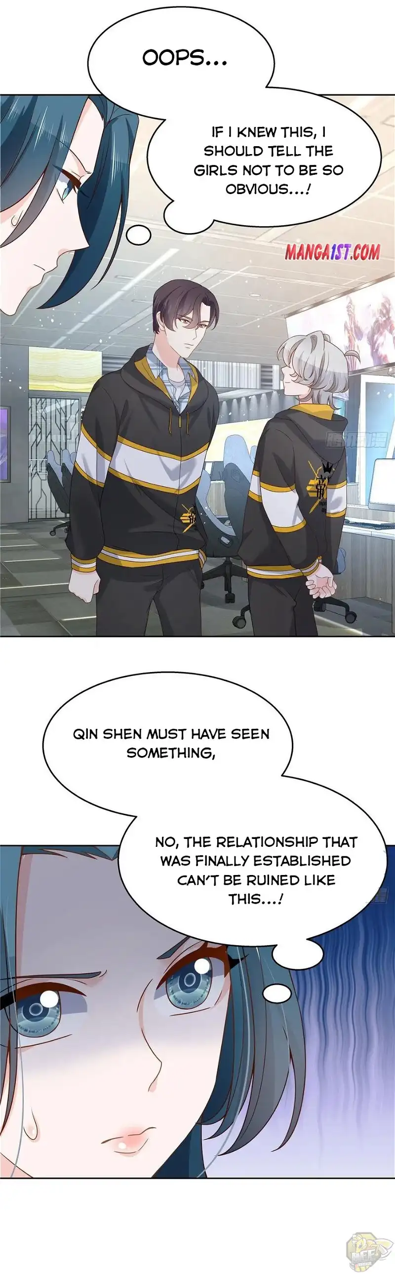 National School Prince Is A Girl Chapter 133 page 6