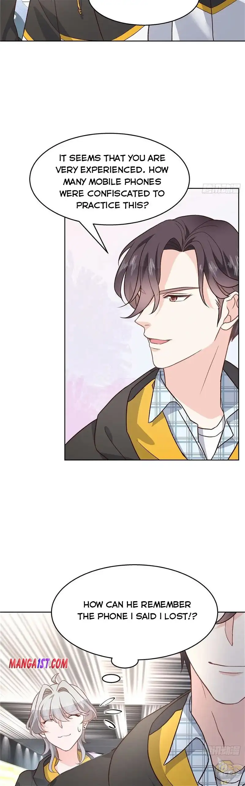 National School Prince Is A Girl Chapter 133 page 14