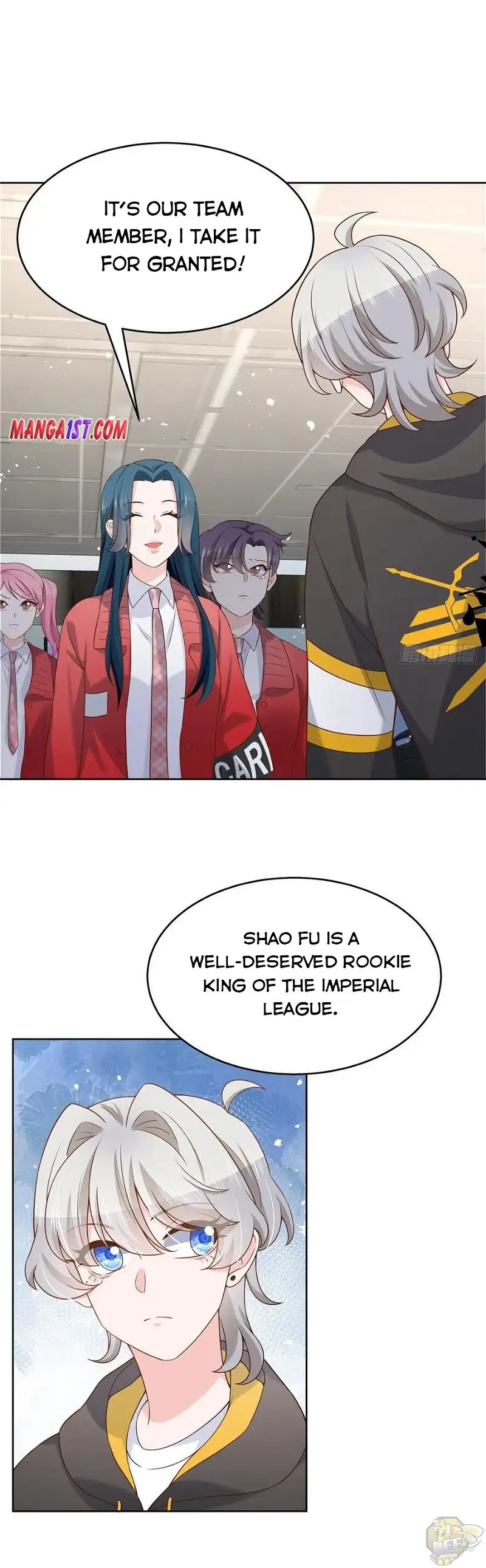 National School Prince Is A Girl Chapter 133 page 7