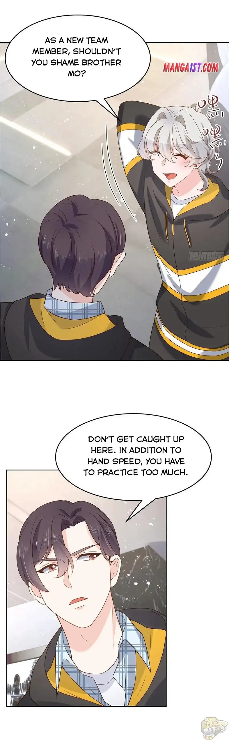 National School Prince Is A Girl Chapter 133 page 1