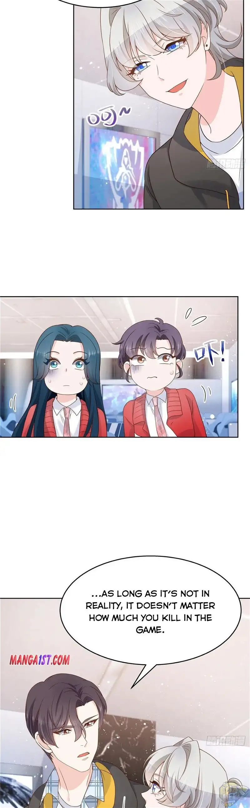 National School Prince Is A Girl Chapter 133 page 4