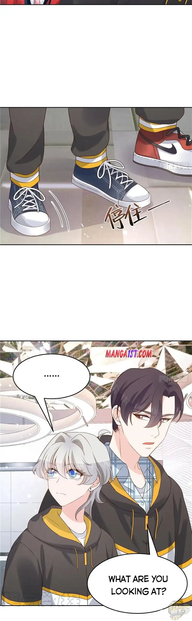 National School Prince Is A Girl Chapter 133 page 10