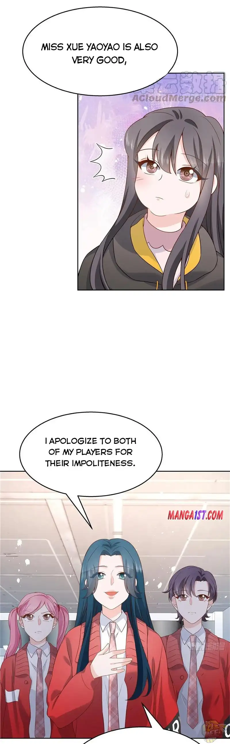 National School Prince Is A Girl Chapter 133 page 8