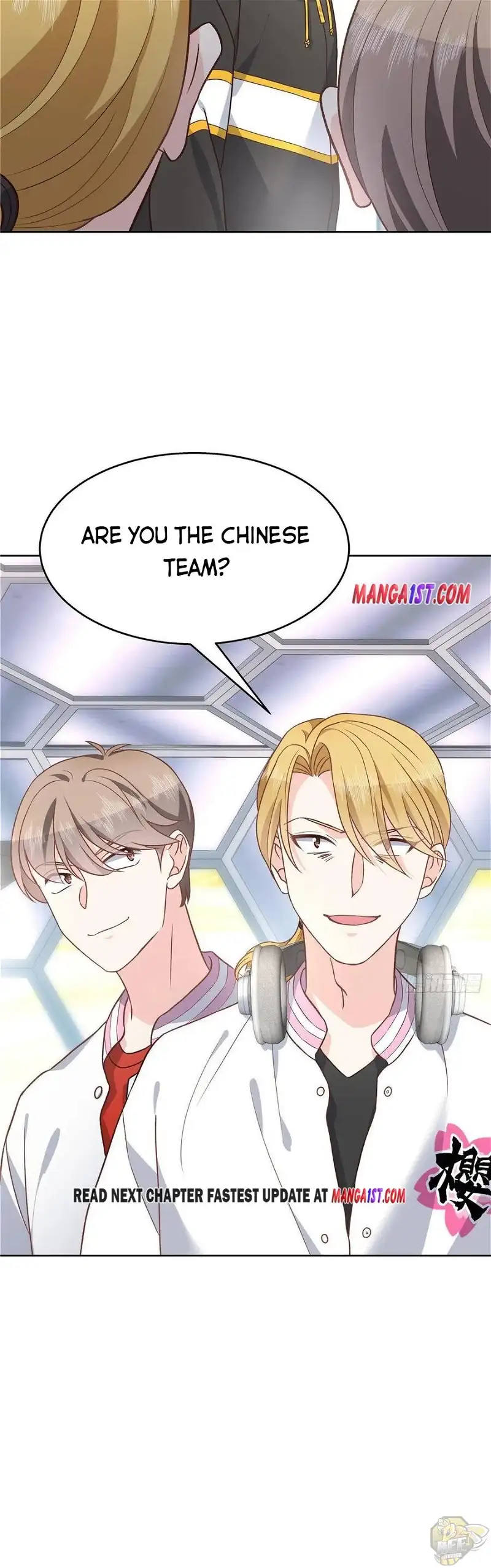 National School Prince Is A Girl Chapter 133 page 19