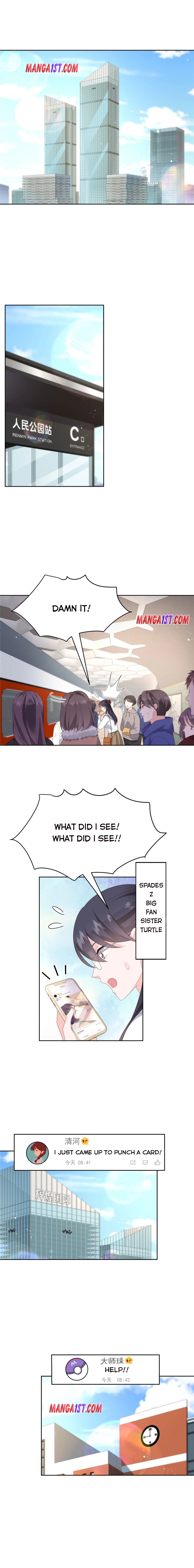 National School Prince Is A Girl Chapter 153 page 1