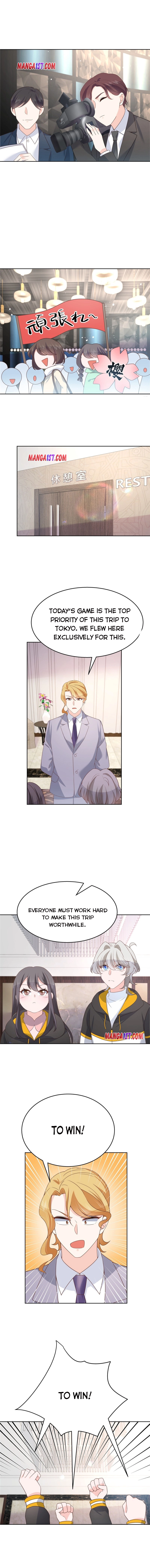 National School Prince Is A Girl Chapter 165 page 3