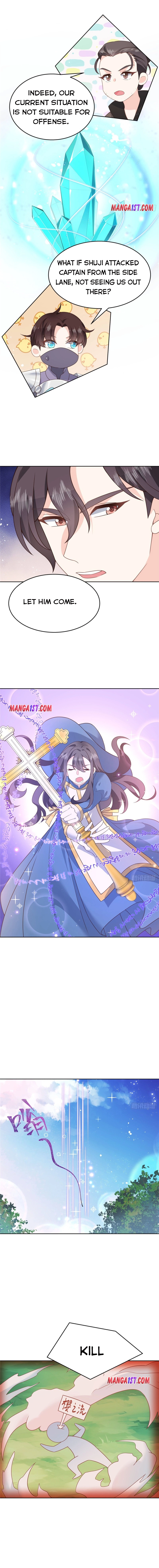 National School Prince Is A Girl Chapter 169 page 5