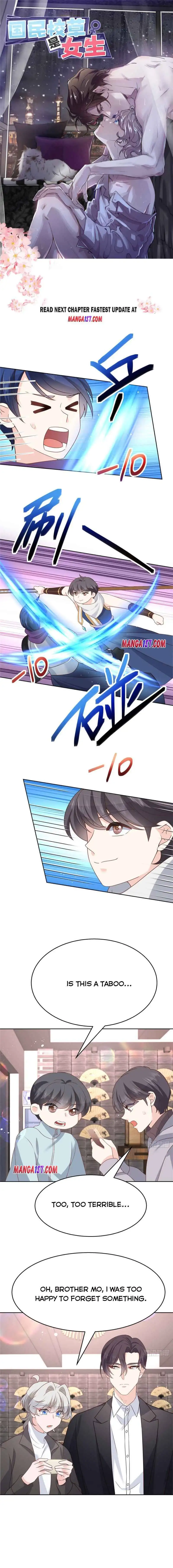 National School Prince Is A Girl Chapter 189 page 1