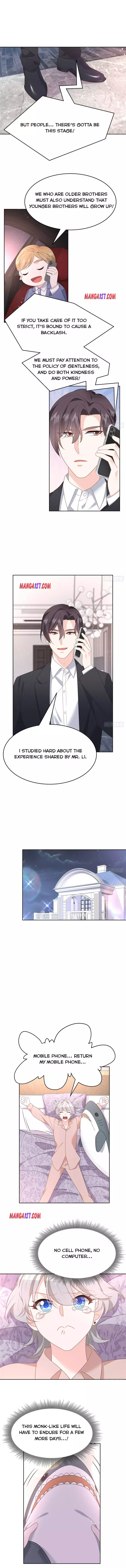 National School Prince Is A Girl Chapter 190 page 6