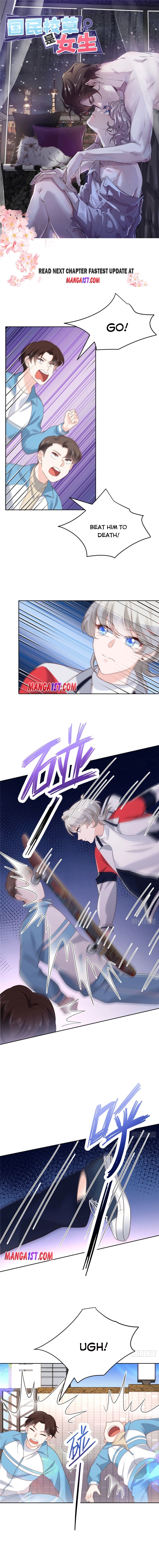 National School Prince Is A Girl Chapter 192 page 1