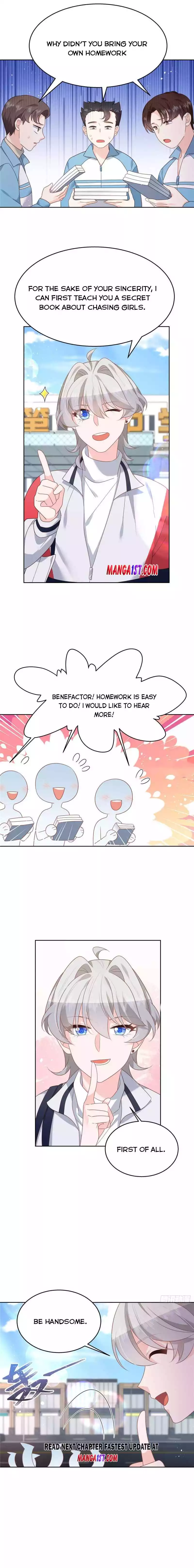 National School Prince Is A Girl Chapter 194 page 5