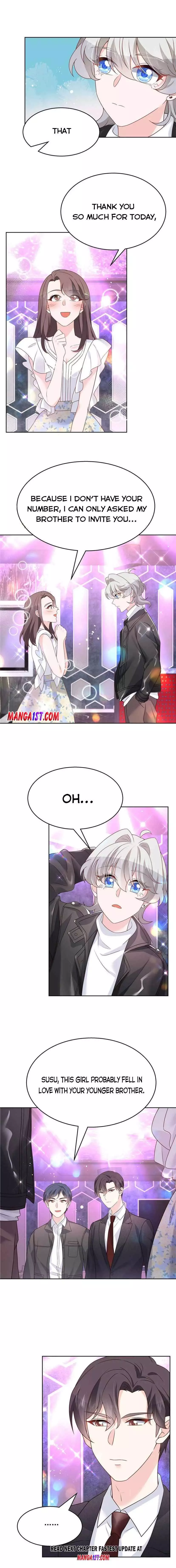 National School Prince Is A Girl Chapter 197 page 5