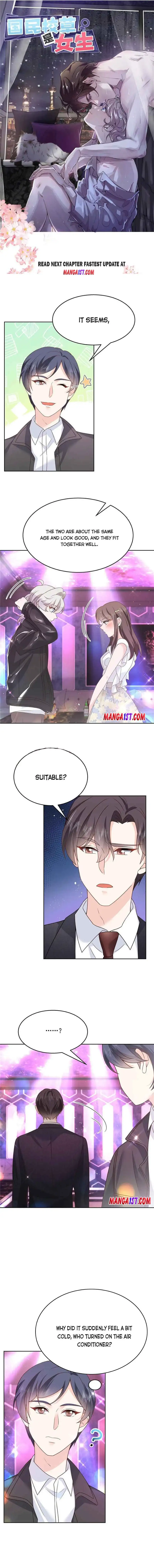National School Prince Is A Girl Chapter 198 page 1