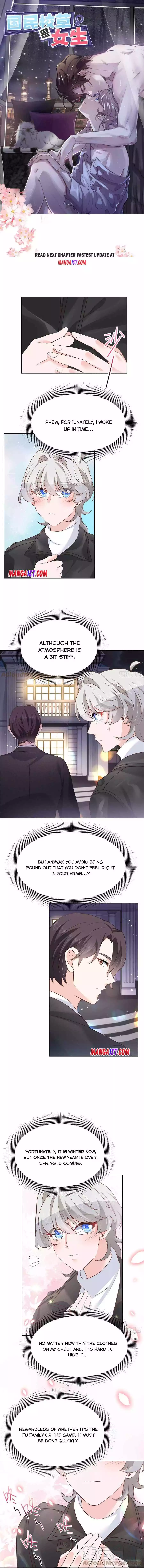 National School Prince Is A Girl Chapter 202 page 1