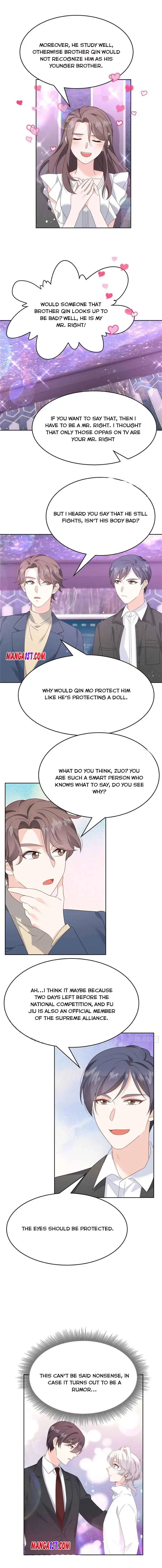 National School Prince Is A Girl Chapter 200 page 4