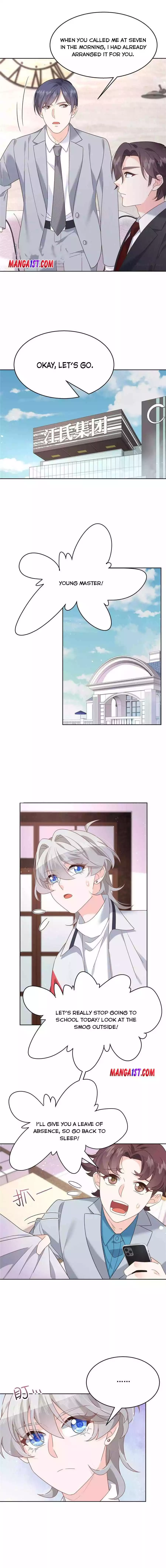National School Prince Is A Girl Chapter 204 page 2