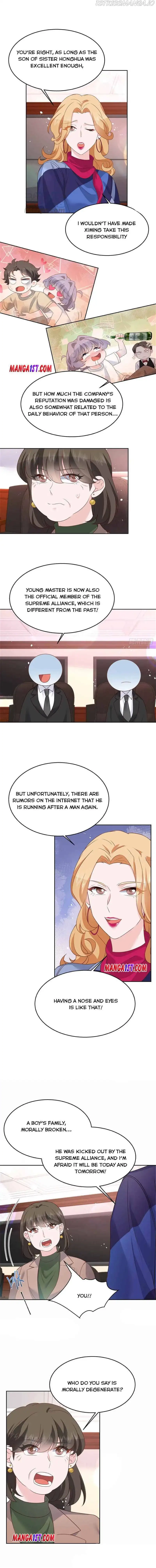 National School Prince Is A Girl Chapter 209 page 4